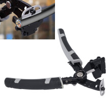 7in 45mm Wire Stripper Pliers, High Accuracy, Strong Clamp, Multifunctional