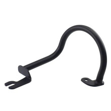 Moto Échappement Crash Silencieux Tuyau Carénage Cadre Garde Barre Pare-Chocs pour CT125 CT 125 Hunter Cub 2020-2023