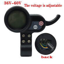 2X Controlador de Accionamiento Dual para Patinete Eléctrico JP 48V 52V 60V 25A 50A Controlador Sin Escobillas AB Kit de Controlador de Accionamiento