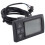 2X S861 LCD Ebike Display with SM Plug for Electric Bike BLDC Controller Control Panel Black 24V-36V 3