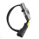 125-2966 Sensor Speed Sensor Excavator Parts for  E320B 1252966 3