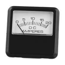 Electric Vehicles 101828501 CC Charger Ammeter 48V/20A for Lester ,Club Car , EZGO