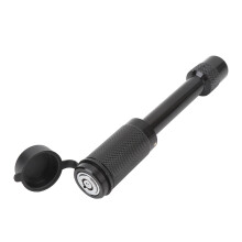 Verrou de boule d'attelage 5/8 po - Cale-roue anti-vol pour camion, voiture, bateau