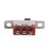10 Pcs x -Off 2 Position SPDT 1P2T Panel  Slide  Solder Lug SS12F15G3 2