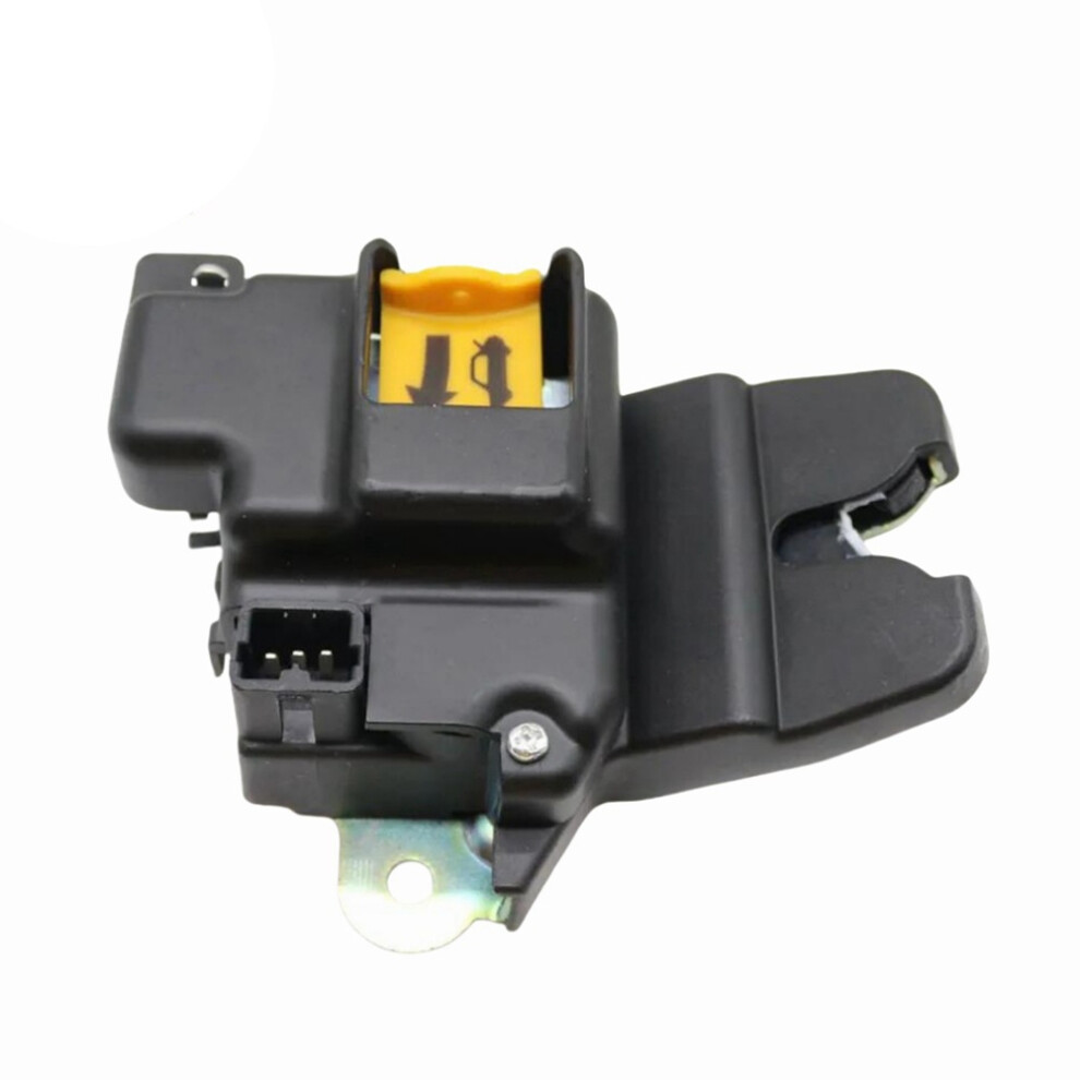 Car Luggage Compartment Lid Lock Assembly 81230-3X010 For 2012-2017 Trunk Lock Assembly 6032703874842