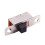 10 Pcs x -Off 2 Position SPDT 1P2T Panel  Slide  Solder Lug SS12F15G3 4