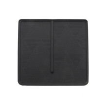 Tapis de Chargement Sans Fil pour Console Centrale de Voiture Tapis Antidérapant pour  GAC GS3 Emzoom 2022-2024