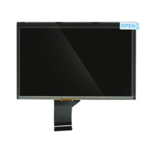 Touch Screen LCD da 7 Pollici TD0-WXGA0700K00057-V1 TD0-WXGA0700K00033-V2 per Compass 2017-2020