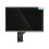 Tela de Toque LCD de 7 Polegadas TD0-WXGA0700K00057-V1 TD0-WXGA0700K00033-V2 para  Compass 2017-2020 1