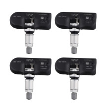 4 Pièces Capteur de Pression des Pneus TPMS de Voiture Détecteur de Pression des Pneus 9681102280 pour Range