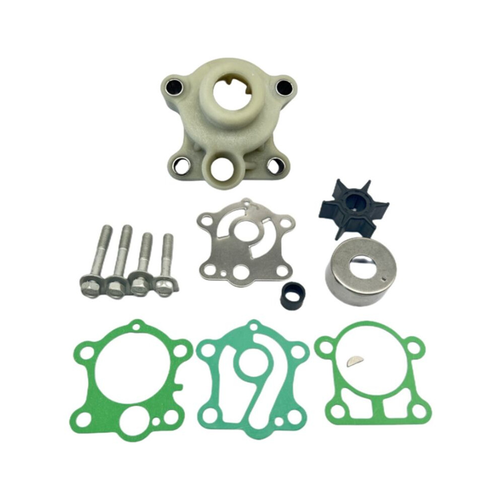 6H4-W0078 Water Pump Impeller Service Kit For 2 Stroke 40Hp 50Hp Outboard 6H4-W0078-00 6H4-W0078-A0 18-3429 4711483338707
