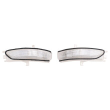 Auto RüCk Spiegel LED Blinker Lampe Warn Leuchte für FIT JAZZ FIT SALOON CITY 2003-2008