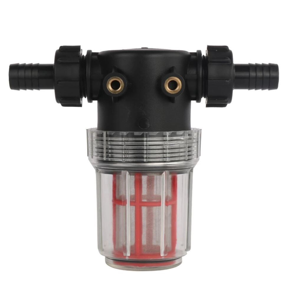 Pressure Washer Water Filter In 20Mm Hose 100 Mesh Inlet Quick Connect Filter 6032371689311