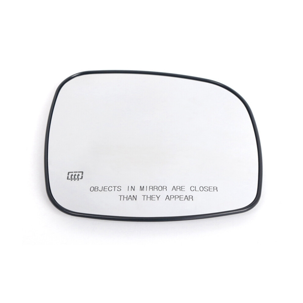 Heated Mirror Glass For Town Country 2008-2016 Grand Caravan 2008-2020 Right 6033428291433