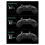 16-PACK Metal Magnetic Thumbsticks Analog Joysticks för PS4/ ONE/ Series X/S Controller Silver 5