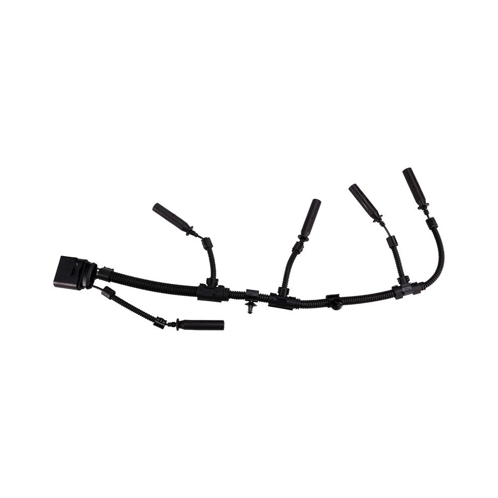 Car Glow Plug Bridge Wiring Harness 070971277B For Transporter 2003-2010 2.5 Tdi 4711852802914