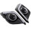 Flash da Auto per  3 Mazda3 Axela 2014 2015 2016 Led Drl Dayn Runnin Cover 1