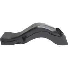 1Pair Front Left+Right Radiator Support Air Intake Duct Plastic Black 51748054229 51748054230 for 3 Series F30 F31