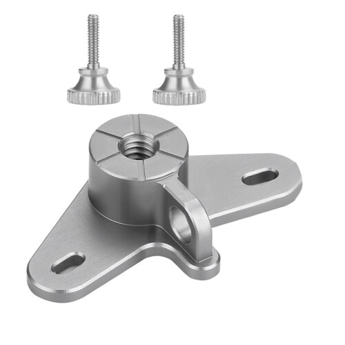 2X Strap Buckle Holder for  RC2/RC Remote Control with Screen Mount Board Hook Bracket for  4 Pro 1