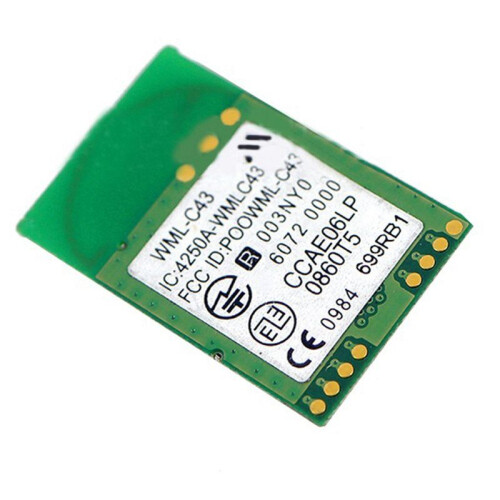 2X WML-C43 -Module voor -Gameconsole -Module Reparatie PCB Board Vervanging Accessoires 2