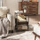 Homcom HOMCOM Narrow Side Table, End Table with 3-Tier Storage for Living Room 9