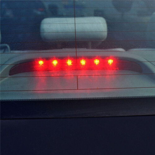3Rd Brake Light Lamp LED for 2006-2011   EX Coupe High Mount Stop Brake Light