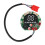 48V 15A Controller Dashboard for X8 Electric Scooter Central Control Instrument Panel Display Screen Data  Cable 5