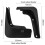 Front Rear Car Mudflaps for  Stargazer 2023 Accessories  Mud Guard  Flaps Mudguards Accessories 7