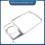 L4FD864260 Front Console Chrome Frame Trim for  A6 2005-2011 Gear Shift Panel Decorative Cover L4F0864260A 3