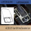 L4FD864260 Front Console Chrome Frame Trim for  A6 2005-2011 Gear Shift Panel Decorative Cover L4F0864260A 4