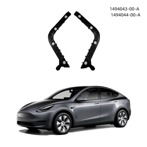 Automobile Left Rear Bumper Bending Bracket 1494043 1494043-00-A for  Model Y 2