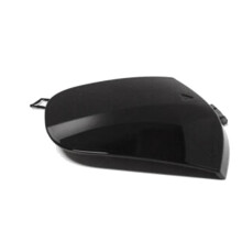 51117376447 Auto FrontstoßStange AbschleppöSe Abdeckung für Clubman Cooper F54 2014-2023 Abschleppkappen GläNzend Schwarz