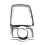 L4FD864260 Front Console Chrome Frame Trim for  A6 2005-2011 Gear Shift Panel Decorative Cover L4F0864260A 10