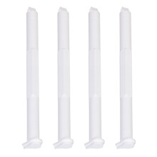 4 stuks bloem bloemen puntjes gereedschap set embossing-B6