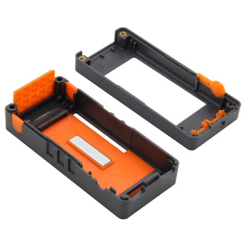 2X Shell para Placa de Desenvolvimento de Display LCD T-Display-S3 de 1,9 Polegadas Capa Protetora para Proteção Do T-Display-S3 A 2