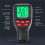 HW300-MAX Laagdiktemeter Verflaagdiktemeter Universele Auto-Accessoires 5