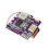 2X 22.5W Power Bank Bidirectional Fast Charging Mobile Power Module Circuit Board W/ Light Display Type-C+USB 4