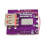 2X 22.5W Power Bank Bidirectional Fast Charging Mobile Power Module Circuit Board W/ Light Display Type-C+USB 6