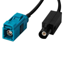 6M Power Speaker Cable Cabo de ExtensãO AcúStica Cabo de RáDio Automotivo para
