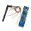 1PCS 2.4G DMX512 Wireless Controller PCB Module 2 in 1 Transmitter Receiver for Stage Light Built-in Wireless DIY 485EE 1