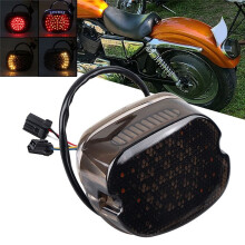 Zintegrowany Kierunkowskaz LED Hamulca Motocykla dla Sportster Dyna