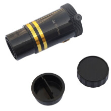 1.25-Inch 3x Telescope Extender 31.7mm 3x Barlow Optical Lens Metal Astronomical Telescope Accessories