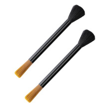 Brosse de Nettoyage pour Moulin à Café, Époussetage, Brosse à Expresso, Accessoires de Nettoyage, Brosse Barista, Brosse de Nettoyage pour Machine