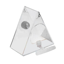 Bird Feeder with Camera ,with HD Night-Version Bird Watching Camera for Outdoor Bird Watching & Capture Photos B