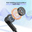 2X 2.4G Wireless Microphone Headset Long Range, Handheld & -Worn Mic, Dual Mode for Teaching,Fitness Instructors 3