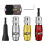 Wire Stripper and Twister Tool for Drill-Portable Drill Wire Stripping Tool-Wire Stripping Drill Bit with Wire Twister 1