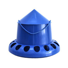 Pigeons Feeder Food Dispenser Multiple Hole Feeding-16 holes