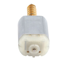 Para W164 Motor de Cerradura de Maletero Serie GL Sistema R W251 Cerradura de Puerta Trasera FC280 Motor de CC con Cepillo de CarbóN