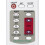 2X KT-109II Climatiseur Télécommande Universelle Remplacement Climatiseur LCD Affichage Télécommande avec Base 7