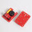 2X 130W Speaker Crossover 2 Way High-Low 8 Ohm Frequency Divider for 6 Inch Speaker 5